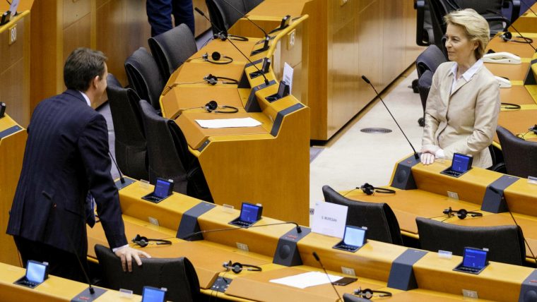 Romanul in topul celor mai importanti oameni politici europeni