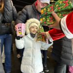 S a dat startul sarbatorilor de iarna la Bradu