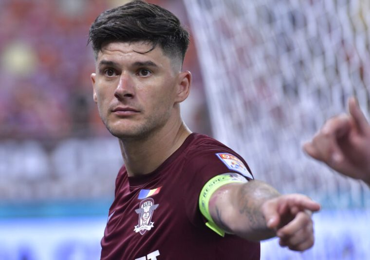 Sapunaru ataca din nou conducerea Rapid M au retras