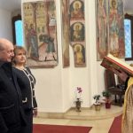 Sarbatore in familia lui Traian Basescu 50 de ani de casnicie