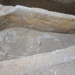 Sarcofagul lui Mircea cel Batran redeschis dupa un secol