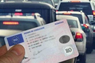 Schimbare major pentru soferi Permisul fara sala