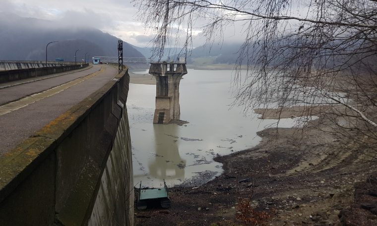 Schimbari la Apele Romane dupa criza de la Paltinu