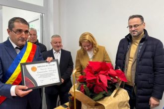 Scoala Toma Bratianu din Suici un exemplu de investitie educationala