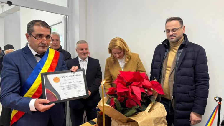 Scoala Toma Bratianu din Suici un exemplu de investitie educationala