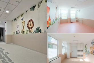 Se deschide la Pitesti Centrul de Sanatate Mintala pentru copii