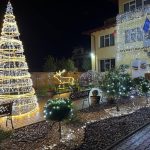 Se deschide patinoarul si se aprinde iluminatul festiv