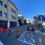 Se inchide o strada din Pitesti temporar Motivul