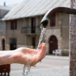 Se reia alimentarea cu apa in Prahova dar nu este potabila