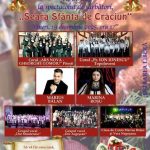 Seara Sfanta de Craciun spectacol la Casa de Cultur