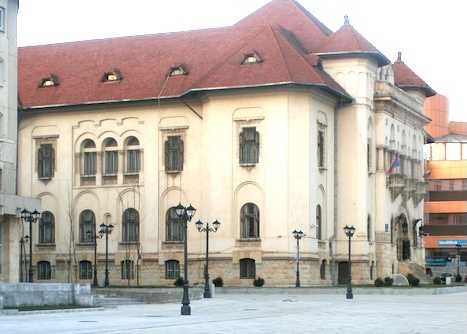 Sedinta cu majorarea taxelor la Campulung