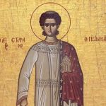 Sfantu Stefan primul martir al Bisericii pe 27 decembrie