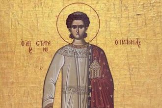 Sfantu Stefan primul martir al Bisericii pe 27 decembrie