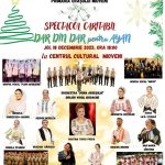 Spectacol caritabil Dar din Dar pentru Ayan la Mioveni