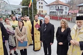 Spitalul Curtea de Arges a fost numit Sf Filofteia