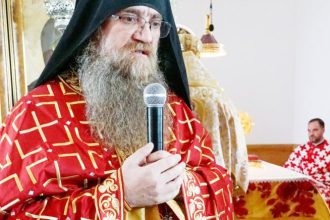 Staretul manastirii de la Vladeti Firmele capusa cer 280000 euro