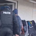 Tanar din Arges arestat dupa furt de 30000 lei