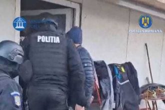 Tanar din Arges arestat dupa furt de 30000 lei