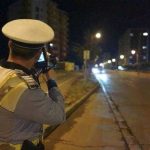 Tanr prins de radar in Pitesti si a ramas pieton