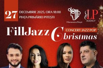Tavi Colen si Emma de la Zu in concert Pitesti