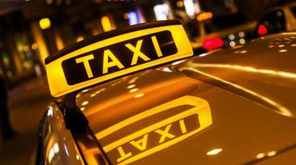 Taximetristi din Bucuresti implicati in furturi bancare