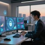 Tehnologii inteligente pentru o experienta online sigura