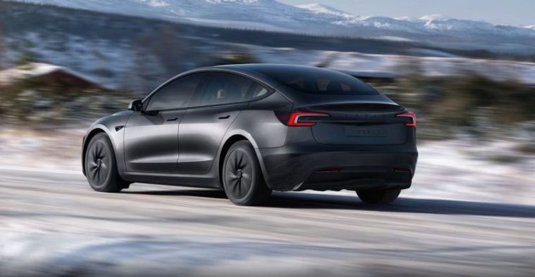 Tesla lanseaza in Europa cel mai ieftin Model 3