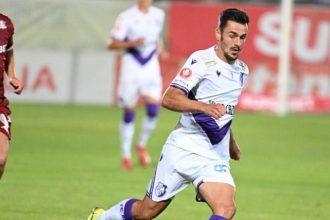 Tombola de Craciun la meciul Arges FC Botosani