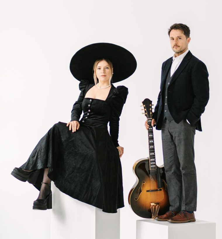 Trupa Soul Serenade concert in Piata Primariei Pitesti