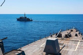 Turcia isi asuma un rol central in siguranta Marii Negre