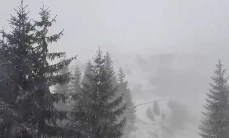 Turisti din Moldova blocati in Refugiul Coltun evacuati luni