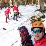 Turisti salvati de la Voina cu ambulanta