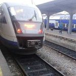 Un barbat de 72 de ani a murit sub tren in gara