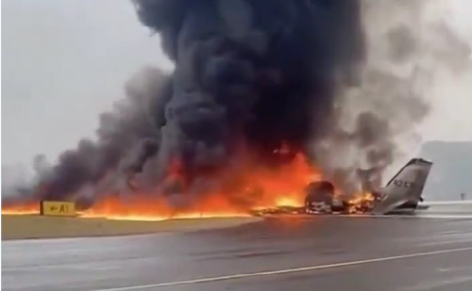 Un pilot de curse a murit cu familia intr un accident aviatic