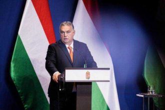 Ungaria va creste amenzile pentru camioane din 2026