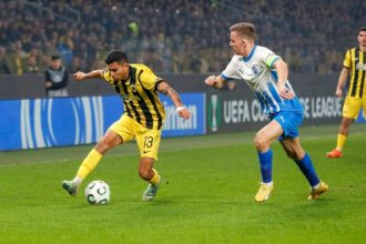 Universitatea Craiova a ratat calificarea in play off ul Conference League