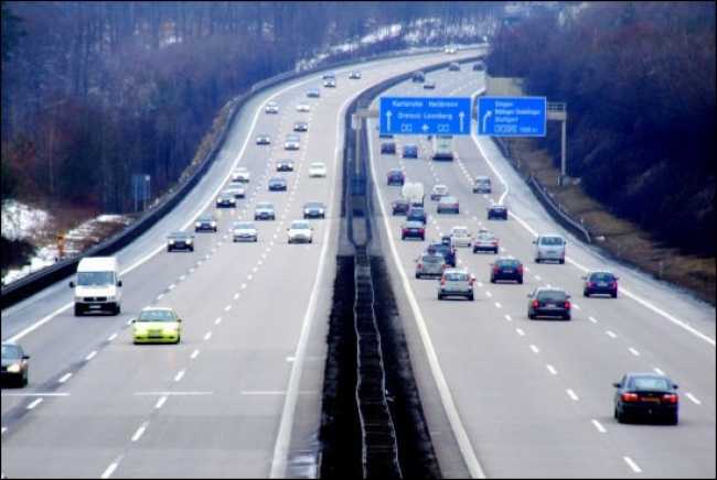 Urmrire ca n filme pe autostrzile Europei