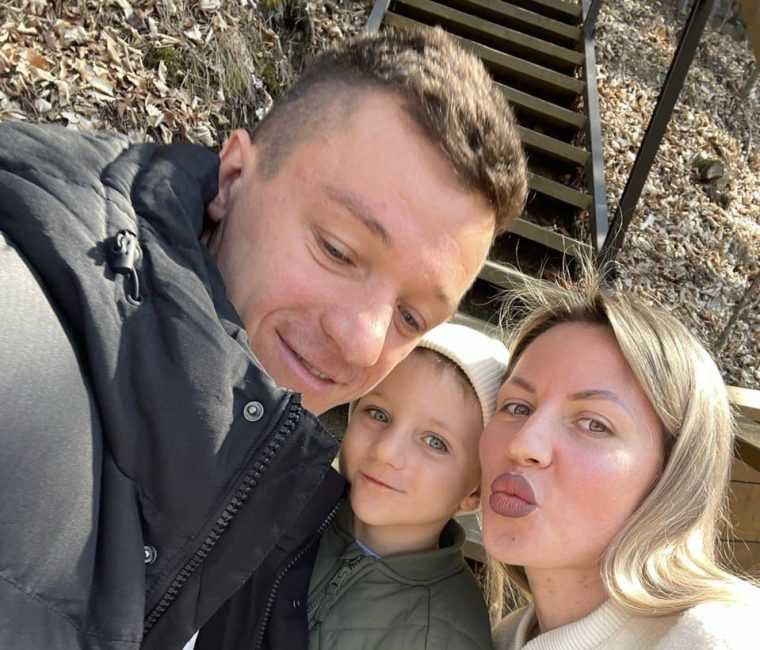 Vadim Rata fotbalist la FC Arges Familia imi ofera forta si echilibru