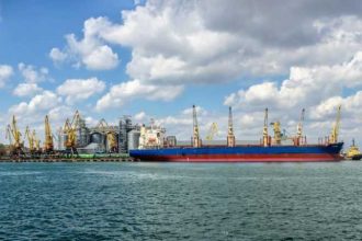 deversare majora de ulei pe litoralul marii negre