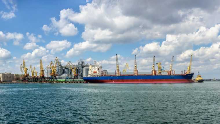 deversare majora de ulei pe litoralul marii negre