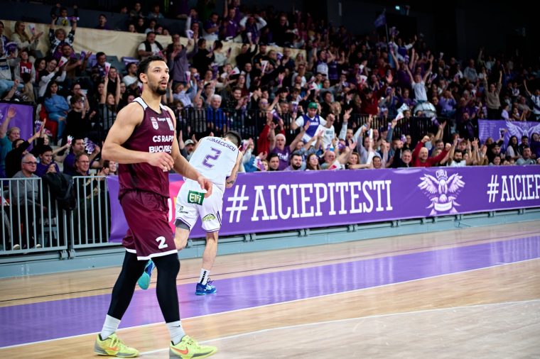 meci decisiv pentru calificarea in final 8 la pitesti