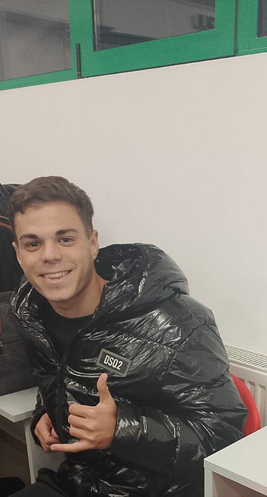 moment inedit la conferinta de presa dupa meci