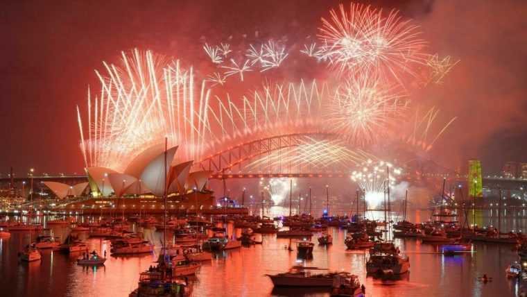 primele locuri din lume ce au intrat in 2026