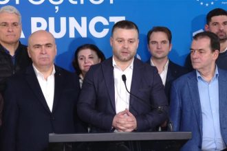 reactia lui ciprian ciucu dupa exit poll uri vreau sa fac din bucuresti proiectul vietii mele