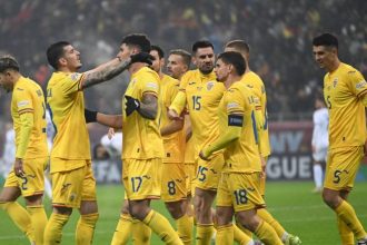 semifinala barajului pentru cm 2026 romania turcia se joaca la istanbul