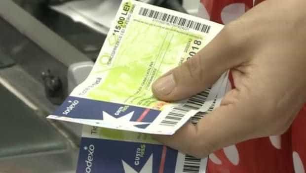 valoarea maxima a tichetului de masa este 45 lei