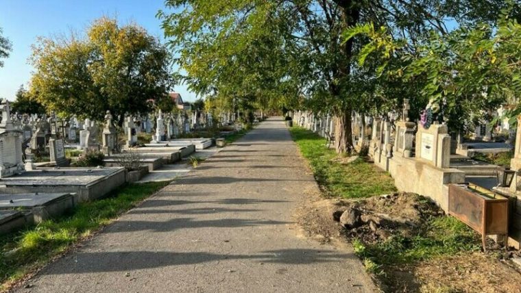viceprimar transferat sa lucreze in cimitir la indicatia primarului