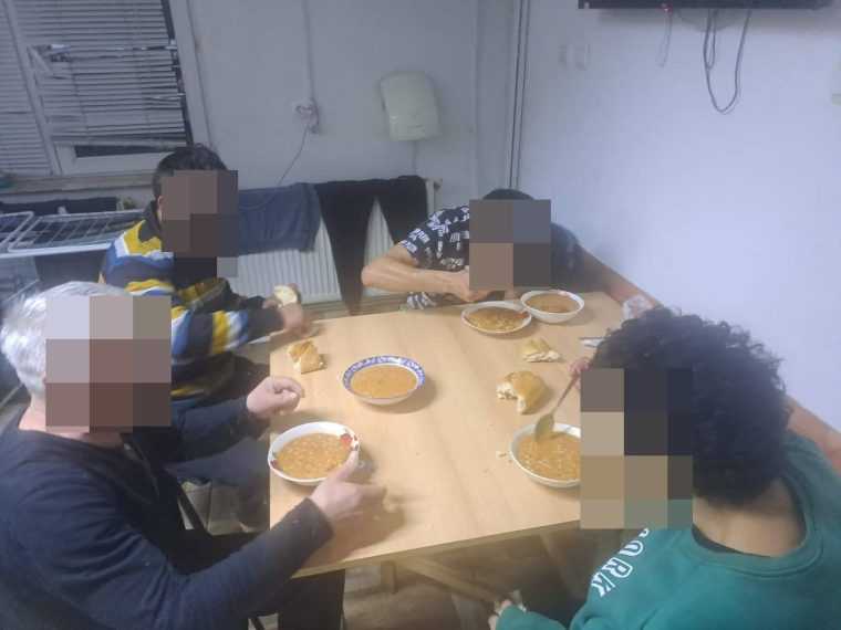 155 de persoane au fost adapostite in refugii de noapte din Pitesti intr o saptamana cu temperaturi extrem de scadute