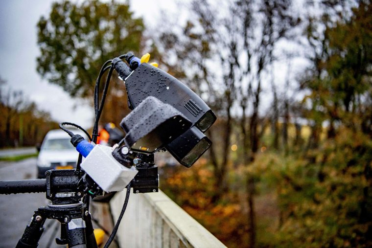 400 de camere radar pe autostrazi Cand vor fi montate