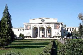 9 Ianuarie 1954 Inaugurarea Operei Romane Bucuresti